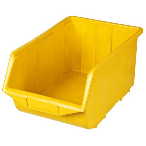 Ecobox large műanyag dobozok 16,5 x 22 x 35 cm Ecobox large műanyag dobozok 16,5 x 22 x 35 cm