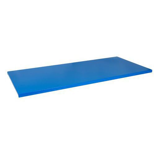 Polc műhelyszekrényhez 100 kg teherbírással, 1195 x 434 mm Polc műhelyszekrényhez 100 kg teherbírással, 1195 x 434 mm