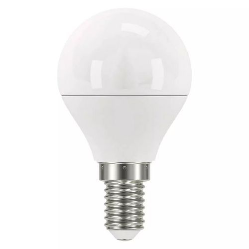 Emos True Light Mini Globe LED izzó, 4,2 W, E14
