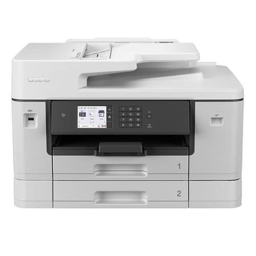 Brother MFC-J3940DW tintasugaras, duplex, USB-s, Wifi-s, többfunkciós nyomtató, fénymásoló, szkenner, fax