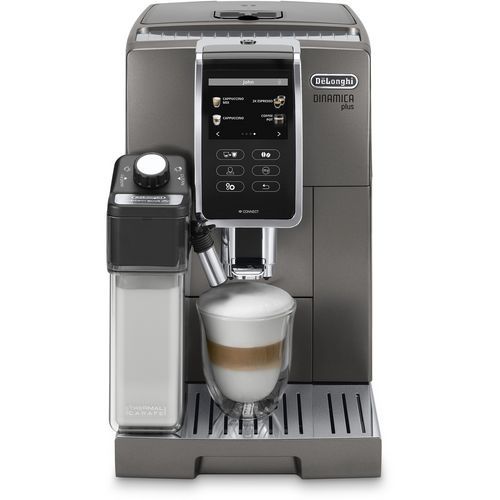 Delonghi Dinamica Plus Ecam 370.95 eszpresszó kávéfőző