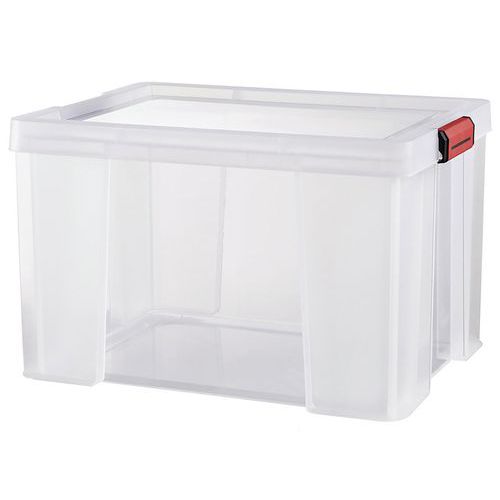 Tárolódobozok Sundis Clip'N Store, 9 - 45 l