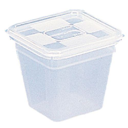 Vendéglátó konténerek GN 1/6 Matfer