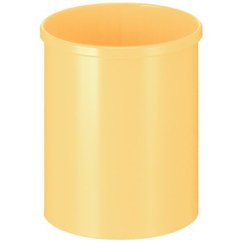 Kerek papírkosár, 15 l és 30 l - V-Part