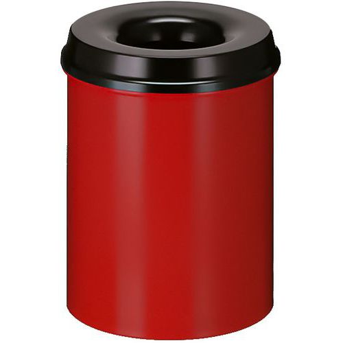 Tűzálló papírszemetes - 15 l