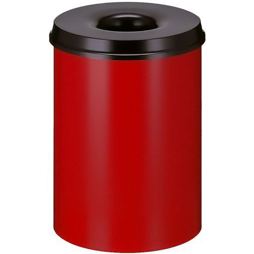 Tűzálló papírszemetes - 30 l Tűzálló papírszemetes - 30 l