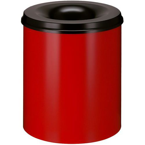 Tűzálló papírszemetes - 80 l Tűzálló papírszemetes - 80 l