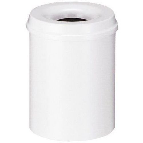 Tűzálló papírszemetes, 15 l_V-Part Tűzálló papírszemetes, 15 l_V-Part