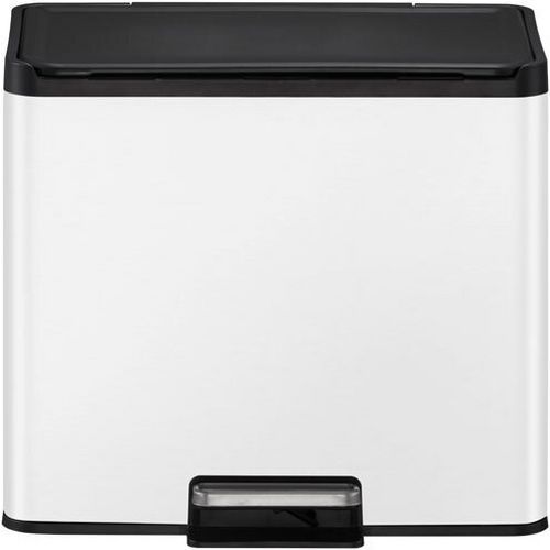 Essential Recycler Step Bin pedálos szemetes, 20+9 l, EKO