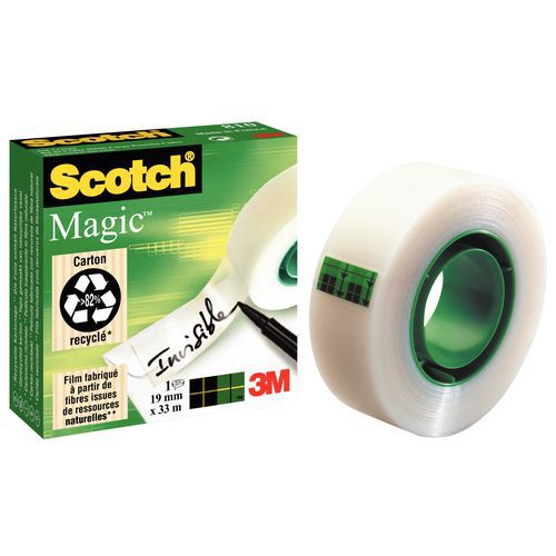 Scotch Magic ragasztószalagok, láthatatlanok