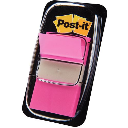 Öntapadó Post-it könyvjelzők