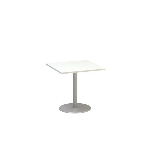 Alfa 400 konferenciaasztalok, 80 x 80 x 74,2 cm