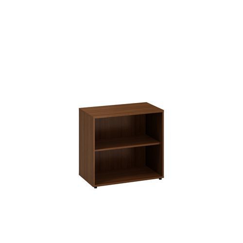 Alfa 500 alacsony, széles szekrények, 74,2 x 80 x 45 cm, nyitott