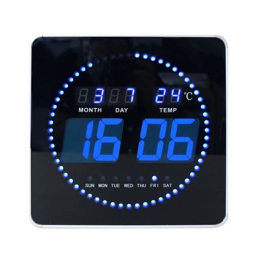 LED digitális óra Unilux Flo