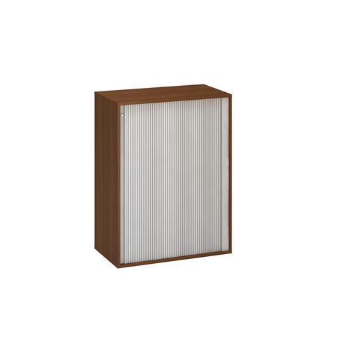 Alfa 500 közepes, széles szekrények, 106,3 x 80 x 45 cm, zsaluval