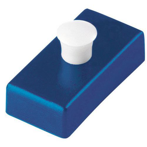 Téglalap alakú mágnesek
