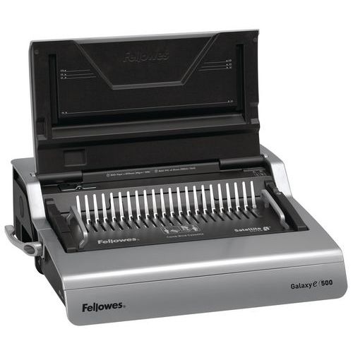 Fellowes Galaxy 500E elektromos mappák