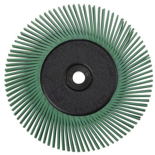 Gyanta csiszolókefék 3M, BB-ZB, furat ø 12 mm Gyanta csiszolókefék 3M, BB-ZB, furat ø 12 mm