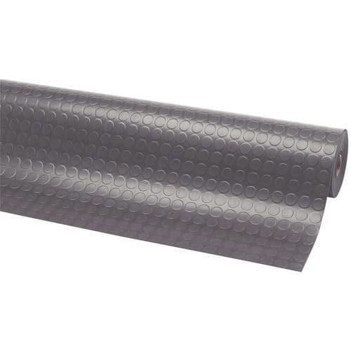 Dots 'n' Roll™ csúszásgátló szőnyegek filléres felülettel, 100 x 100 cm