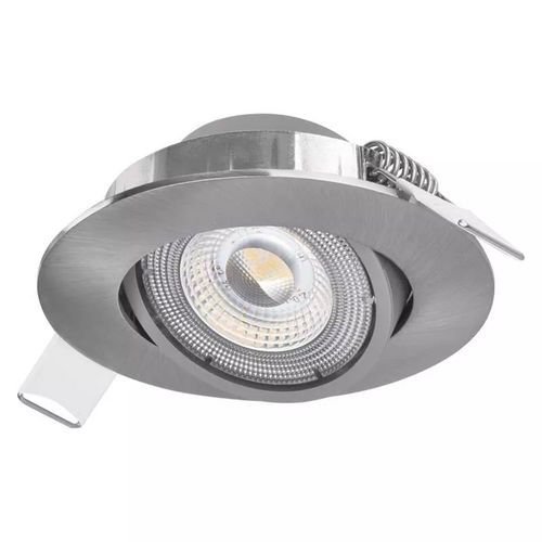 Emos Simmi LED spotlámpák, ezüst, 5 W