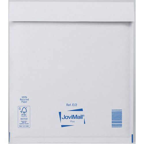 Levelezési borítékok JoviPack buborékfóliából, 100 db