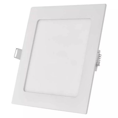 Emos NEXXO süllyesztett LED lámpa, négyzet alakú, fehér, 18 W