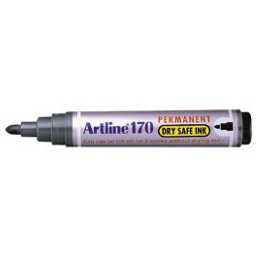 Dry Safe 170 permanens marker, 2 mm - Artline