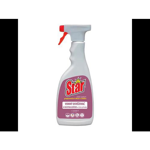 Star légfrissítő, tiszta természet, 500 ml
