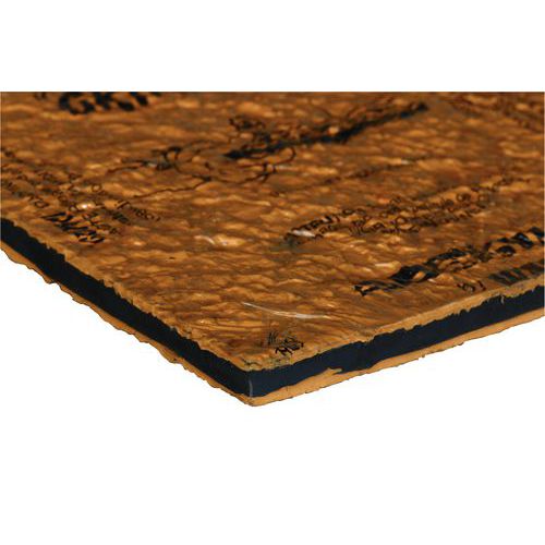 Gripsol lengéscsillapító, bézs, max. terhelés 4 kg/cm2