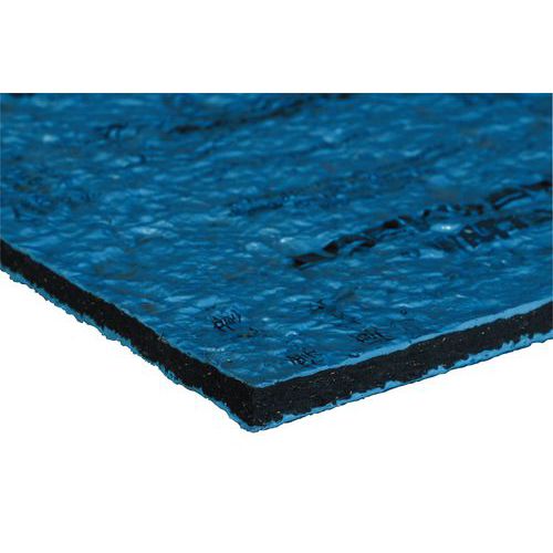Gripsol lengéscsillapító, kék, max. terhelés 8 kg/cm2