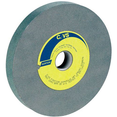 Asztali csiszolókorongok C-VS, átmérő 200 mm Asztali csiszolókorongok C-VS, átmérő 200 mm