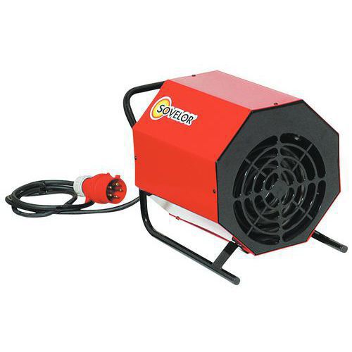 Elektromos konvektor, 5000 W