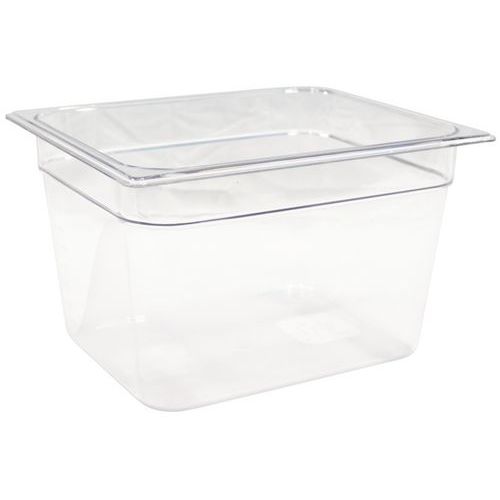 Gastronorm tárolóedény 1/2 -_Rubbermaid