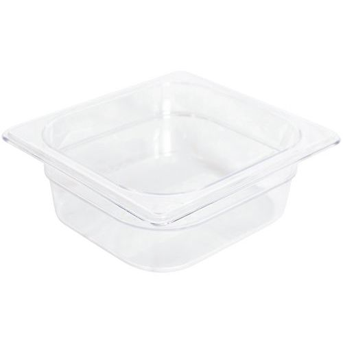 Gastronorm tárolóedény 1/6 -_Rubbermaid