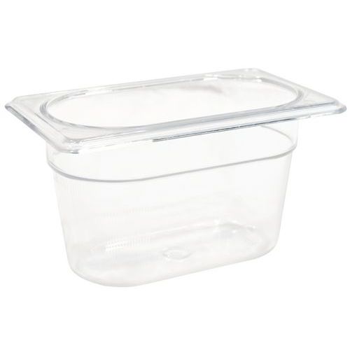 Gastronorm tárolóedény 1/9 -_Rubbermaid