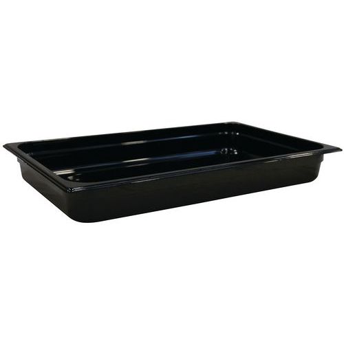 Gastronorm 1/1 tárolóedény ultramagas hőmérséklethez -_Rubbermaid