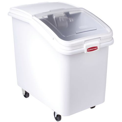 Alapanyagtároló mérőlapáttal - 116 l -_Rubbermaid