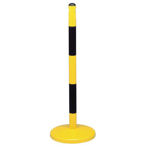 Reva fém sorompóoszlopok, magassága 90 cm
