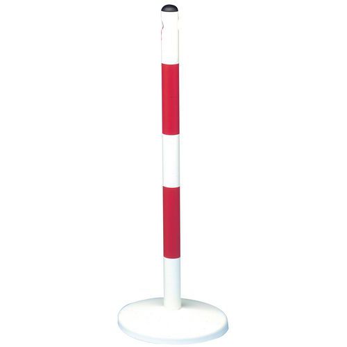 Reva fém sorompóoszlopok, magassága 90 cm