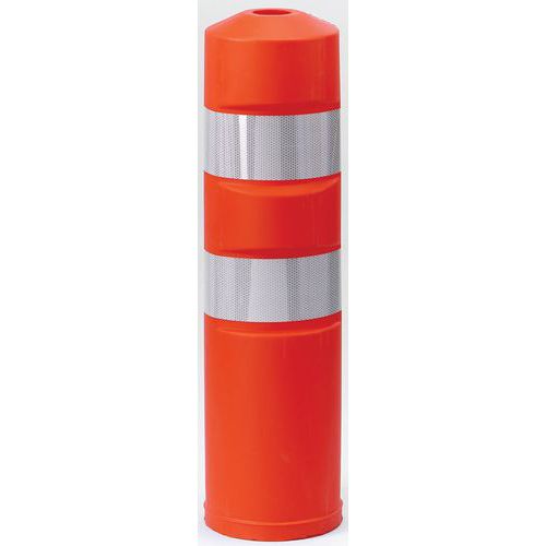 Fényvisszaverő sorompó Max, magassága 75 cm Fényvisszaverő sorompó Max, magassága 75 cm