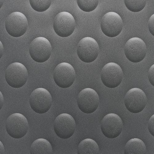 Sof-Tred™ fáradásgátló ipari szőnyegek buborékos bevonattal, szürke, szélesség 122 cm