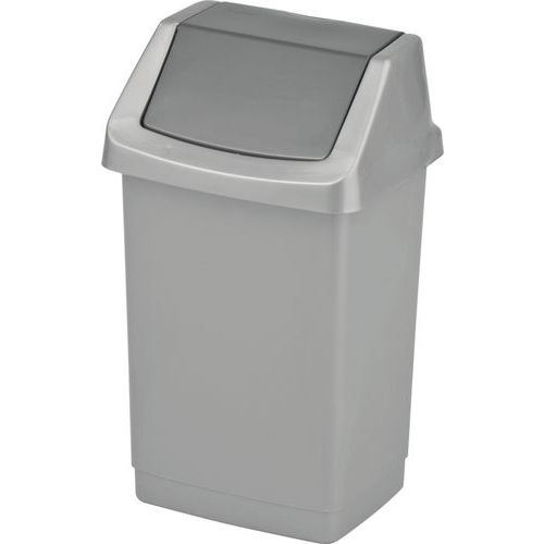 Simple műanyag szemetes kosarak, 9 l űrtartalom Simple műanyag szemetes kosarak, 9 l űrtartalom