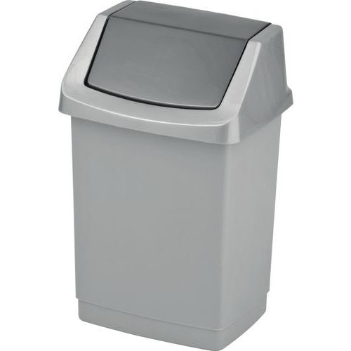 Simple műanyag szemetes kosarak, 15 l űrtartalom Simple műanyag szemetes kosarak, 15 l űrtartalom