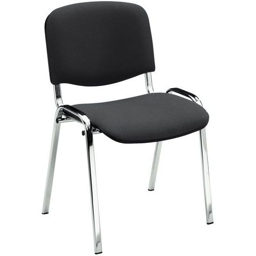 Manutan Expert ISO Chrom konferenciaszék