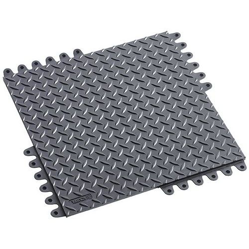 De-Flex terhelési padlózat, 450 x 450 x19 mm, nitril, antisztatikus De-Flex terhelési padlózat, 450 x 450 x19 mm, nitril, antisztatikus
