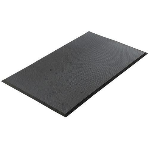 Posture Mat™ fáradásgátló szőnyegek, fekete