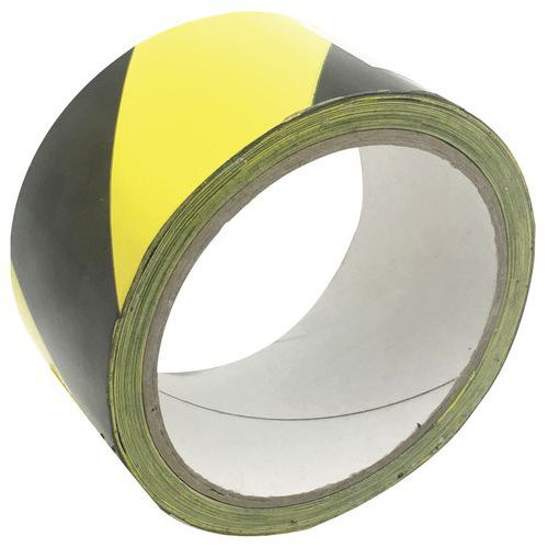 Gara figyelmeztető ragasztószalag, szélessége 50 mm Gara figyelmeztető ragasztószalag, szélessége 50 mm