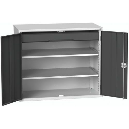 Bott Verso fiókos műhelyszekrények, magasság 100 cm