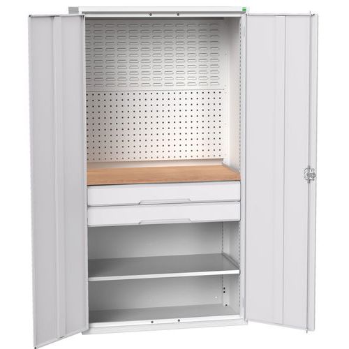 Bott Verso fiókos műhelyszekrények, szélesség 105 cm