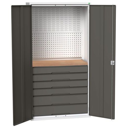 Bott Verso fiókos műhelyszekrények, szélesség 105 cm